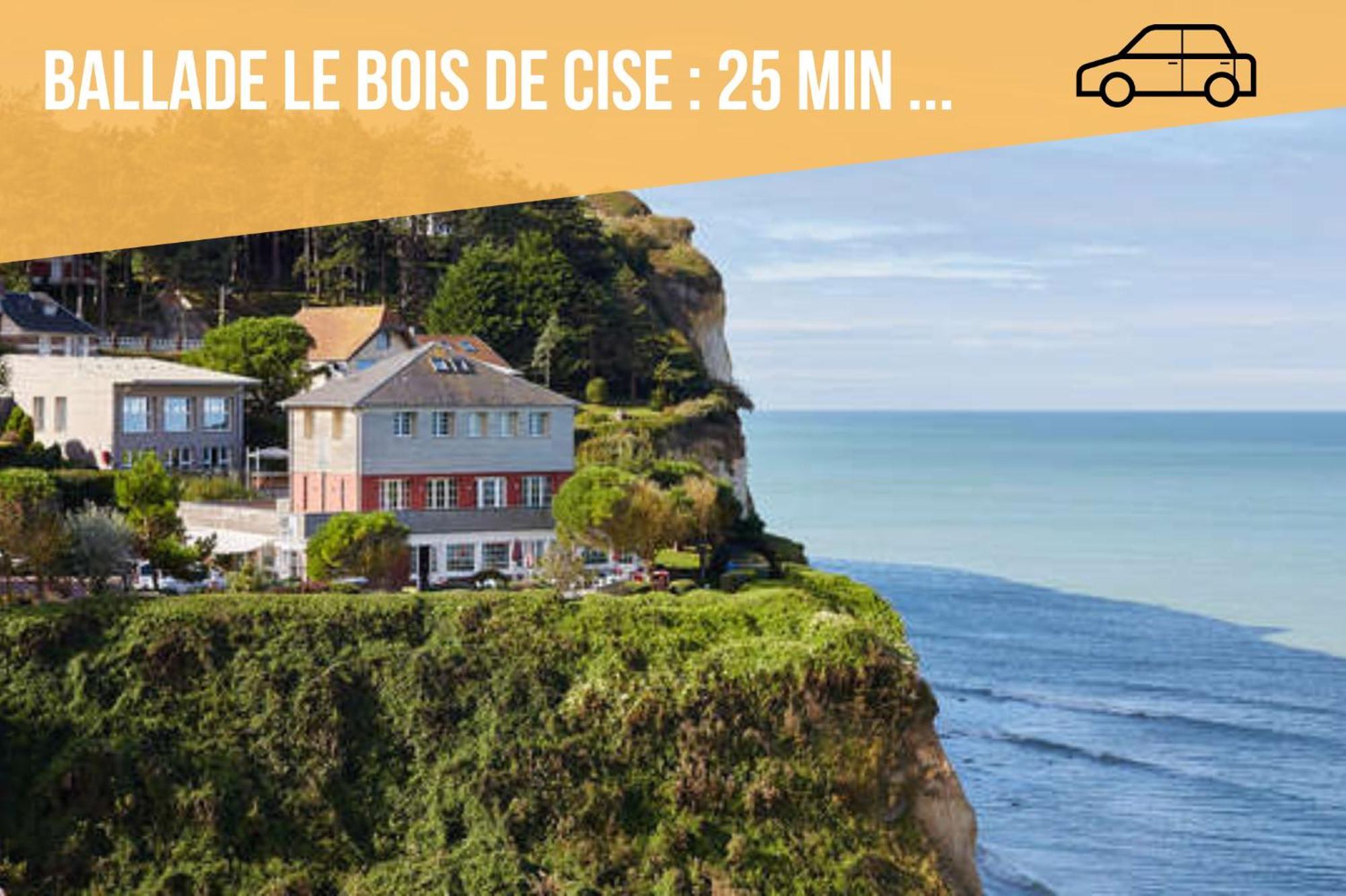 " Tchio Batteux" Les Gites De Sery Bouillancourt-en-Sery Exterior photo
