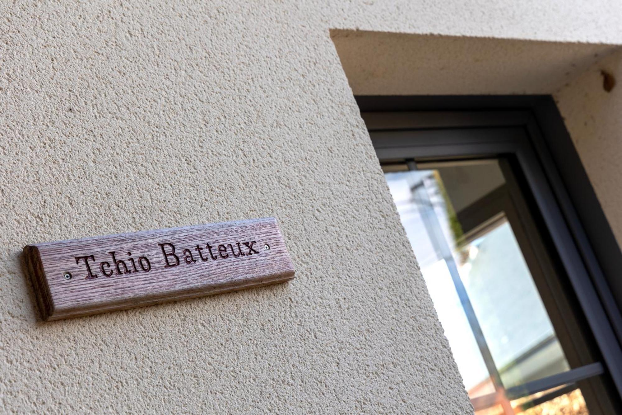 " Tchio Batteux" Les Gites De Sery Bouillancourt-en-Sery Exterior photo